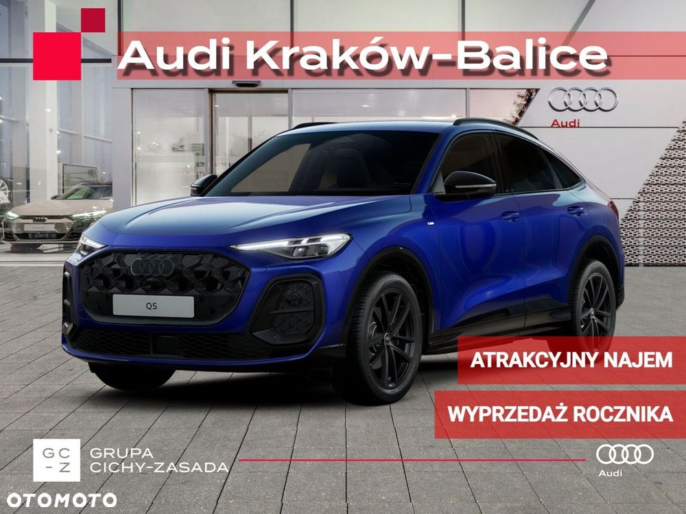 Audi Q5 Sportback - 1