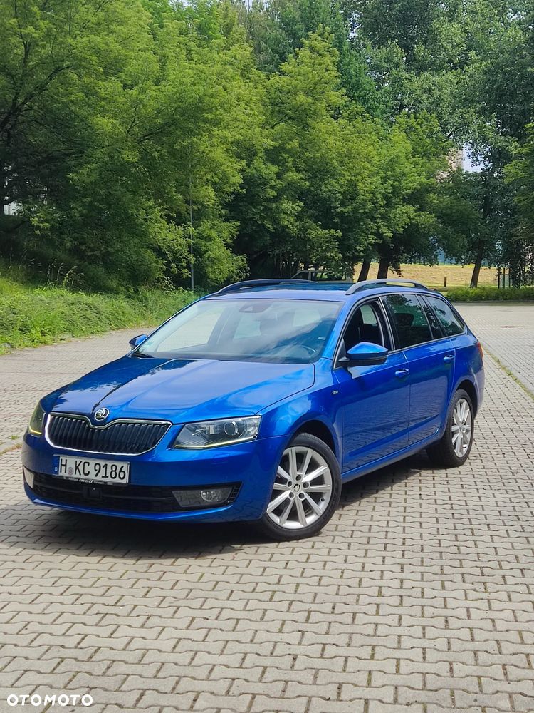 Skoda Octavia 1.4 TSI Joy DSG - 2