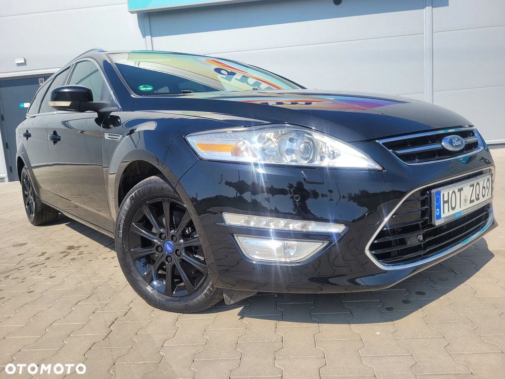 Ford Mondeo 2.0 TDCi Titanium X - 4