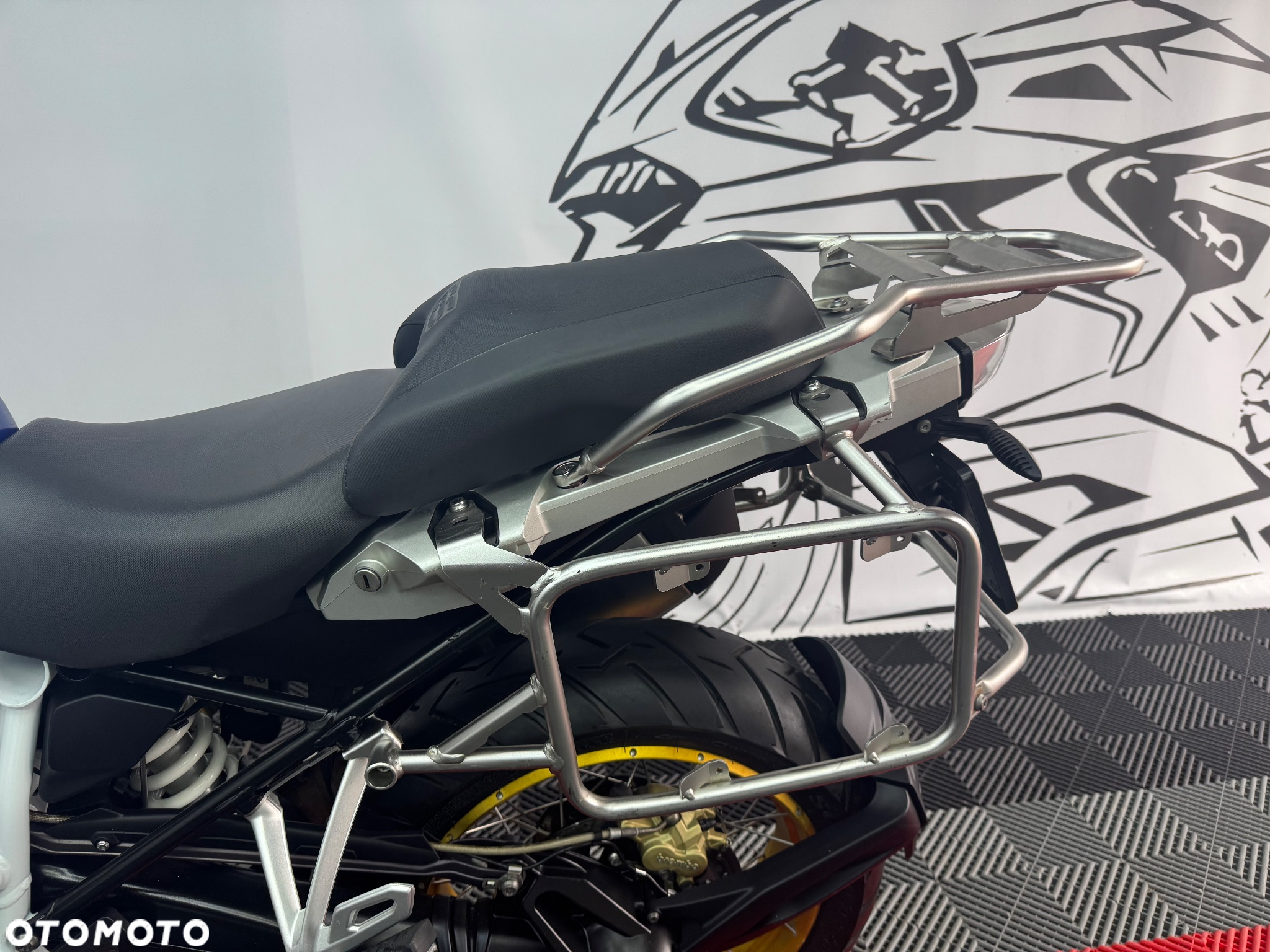 BMW R1250 GS Adventure - 16