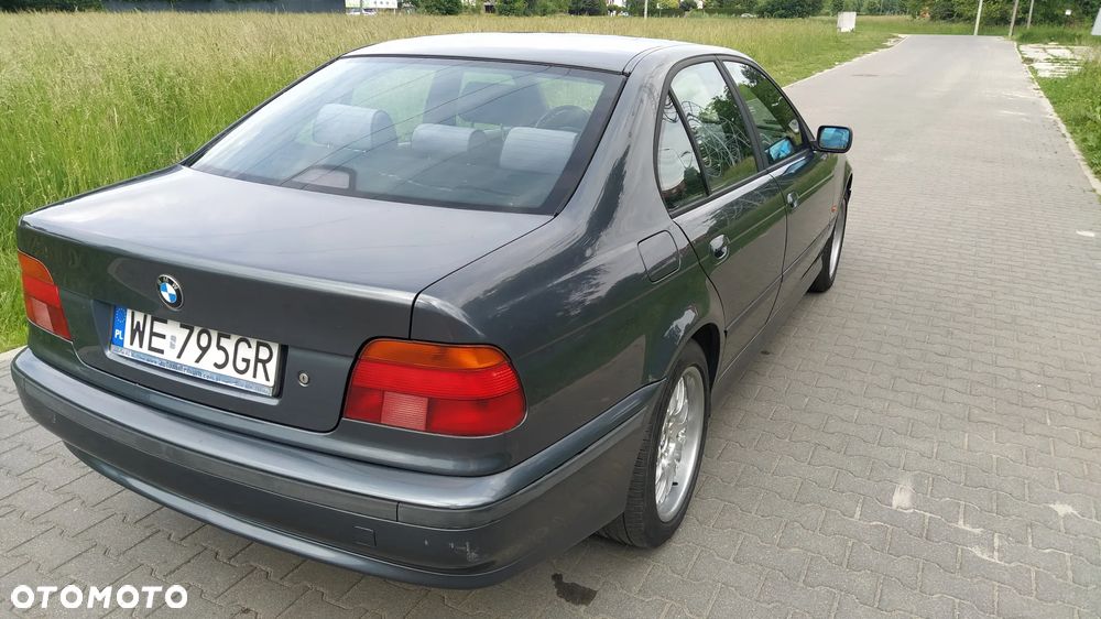 BMW Seria 5 - 7