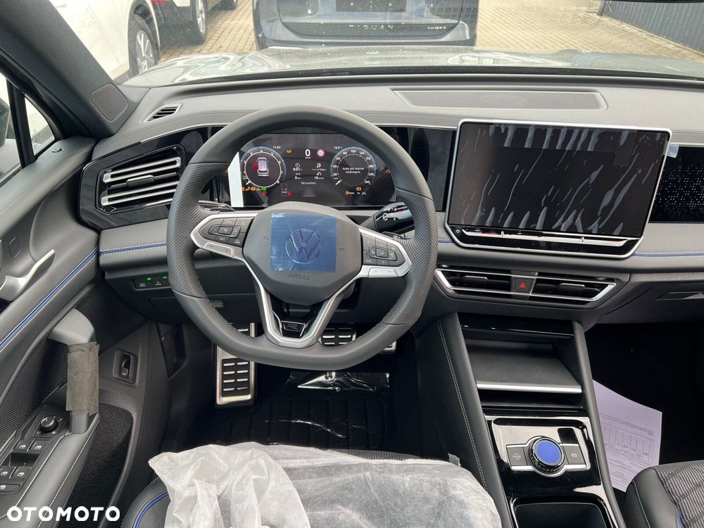 Volkswagen Tiguan 2.0 TSI 4Mot R-Line Plus DSG - 8