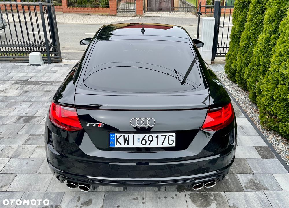 Audi TT S Coupé TFSI quattro tronic - 14
