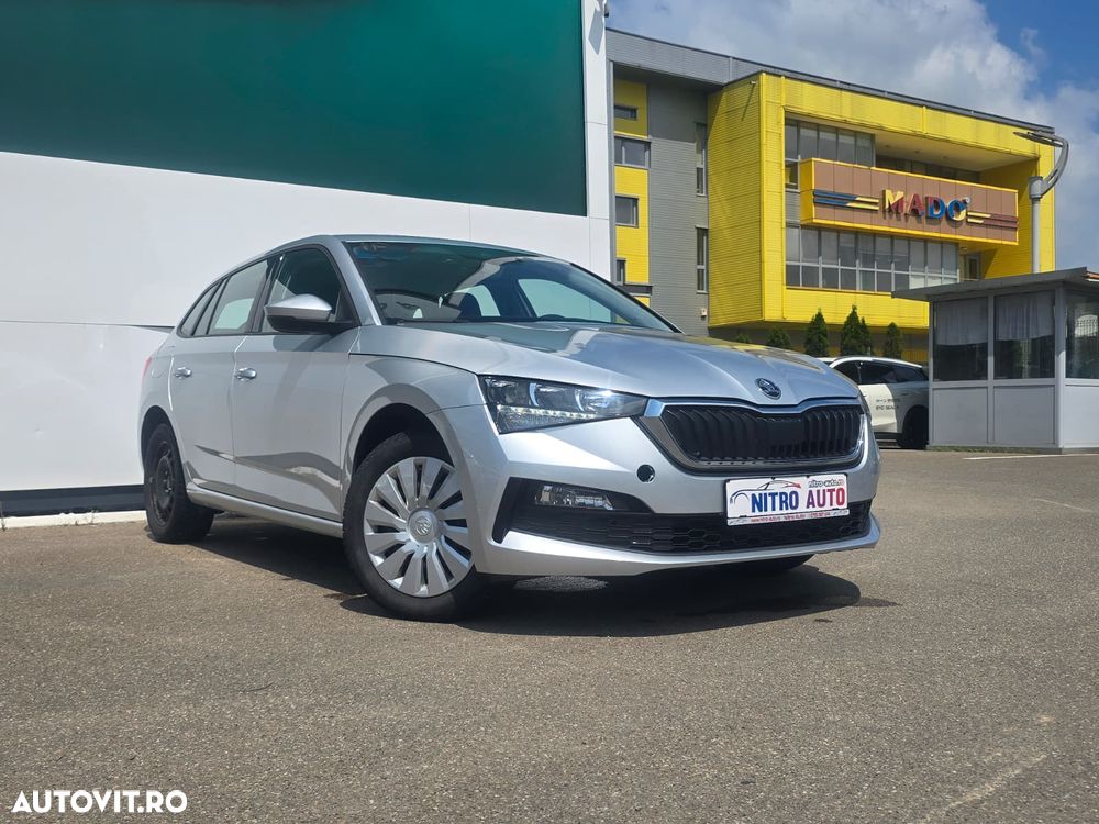 Skoda Scala 1.6 TDI DSG Ambition - 7