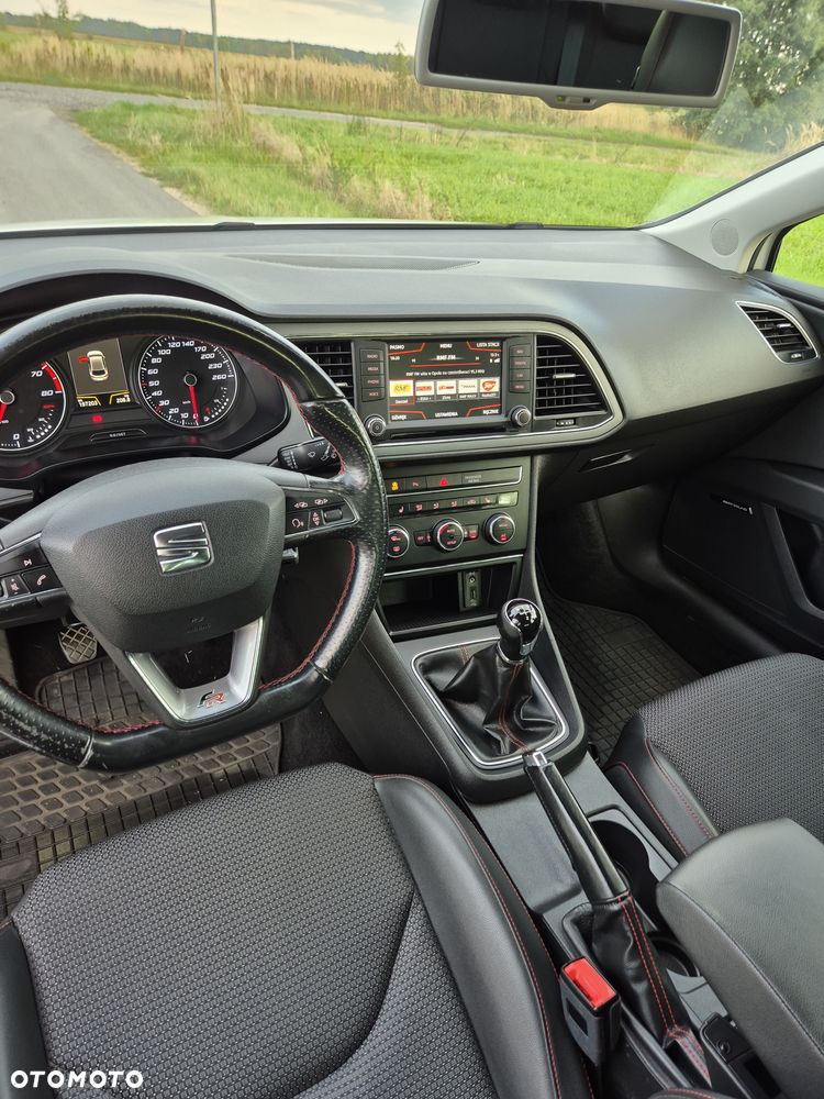 Seat Leon 1.8 TSI Start&Stop FR - 34