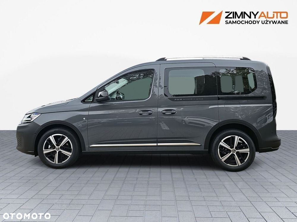Volkswagen Caddy 2.0 TDI PanAmericana 4Motion - 12