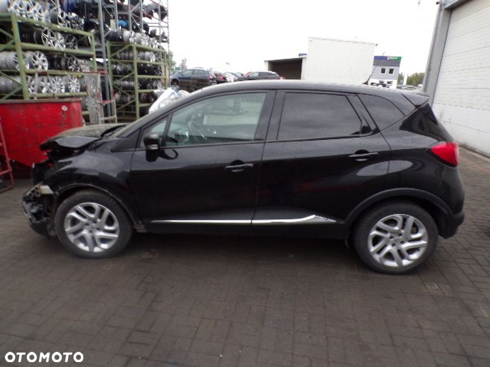 Części - Renault Captur 1 I 1.5 DCI 90 KM 14R - 1