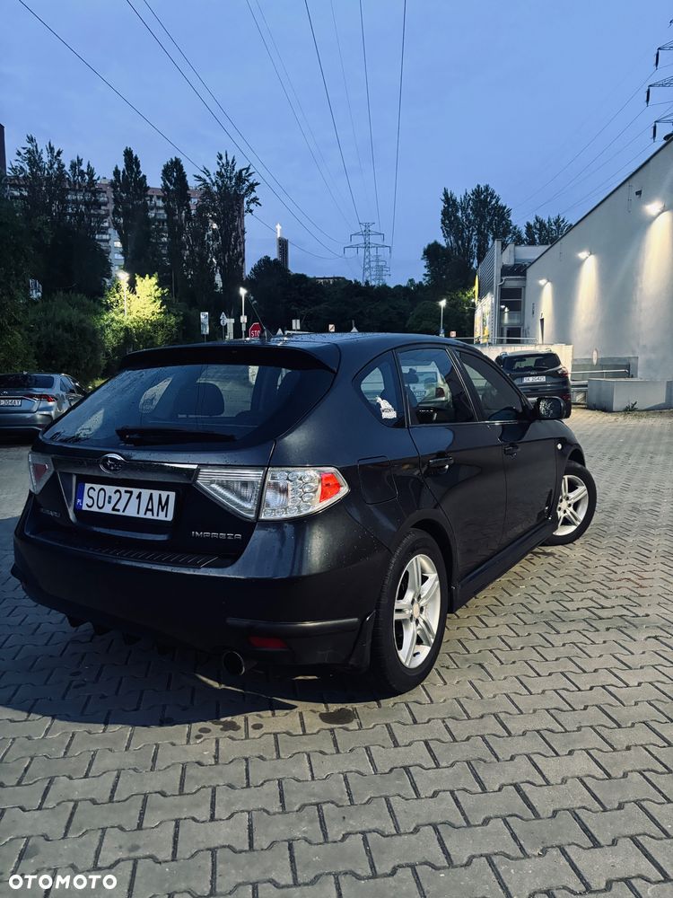 Subaru Impreza - 5