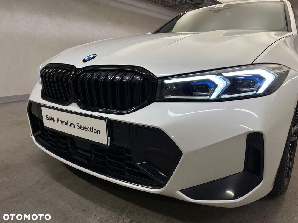 BMW Seria 3 320d xDrive mHEV M Sport - 14