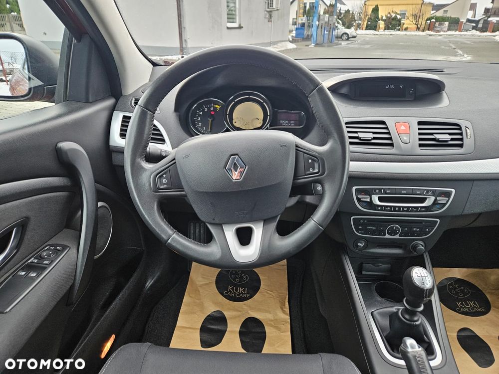 Renault Megane 1.6 16V Sport Way - 19