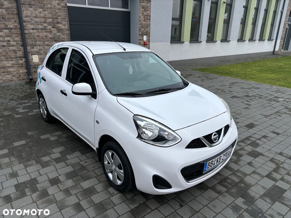 Nissan Micra 1.2 30 Jahre Edition - 26