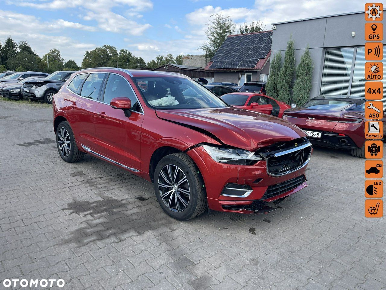 Volvo XC 60 B4 D Geartronic Inscription - 1