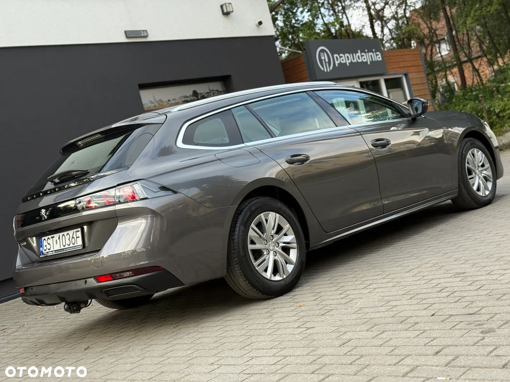 Peugeot 508 1.2 PureTech Active S&S EAT8 - 8