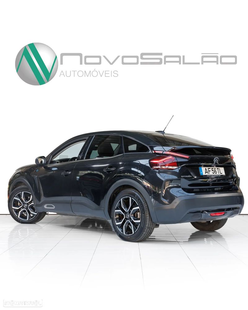 Citroën e-C4 50 kWh Shine Pack - 3