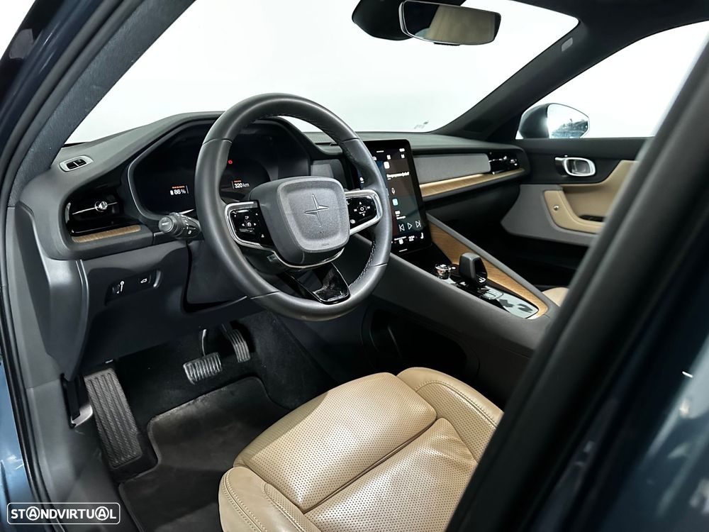 Polestar 2 Long Range 78 kWh AWD - 14