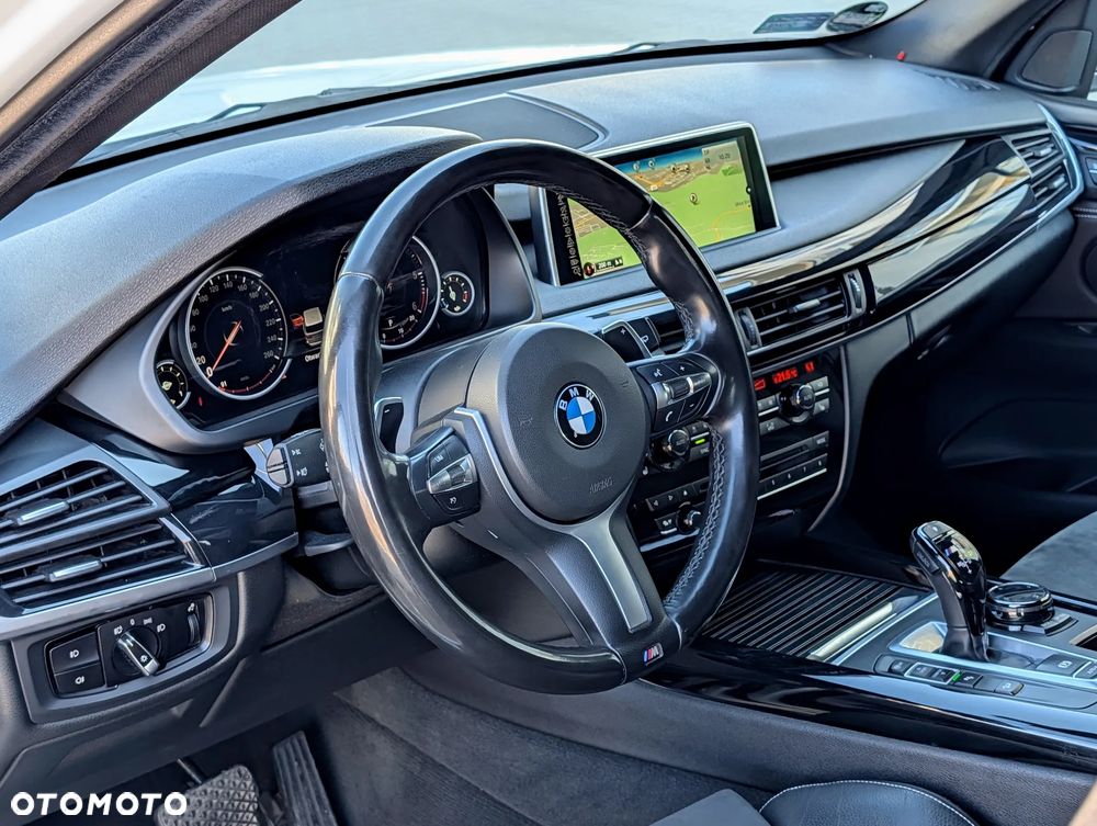 BMW X5 xDrive30d Sport-Aut - 16
