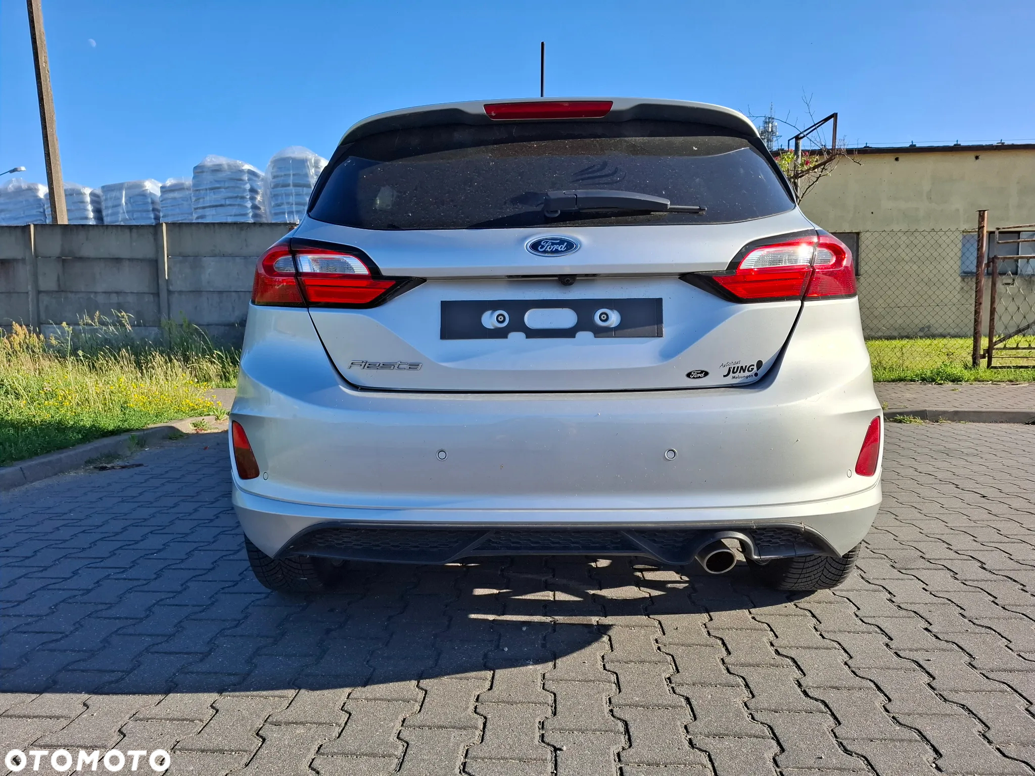 Ford Fiesta - 6