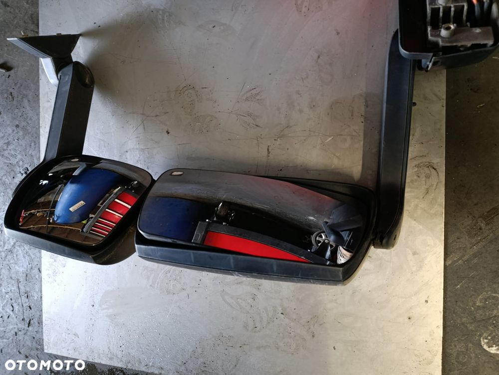 Lustro lusterko Prawe Lewe iveco stralis eurocargo EURO 6 - 7