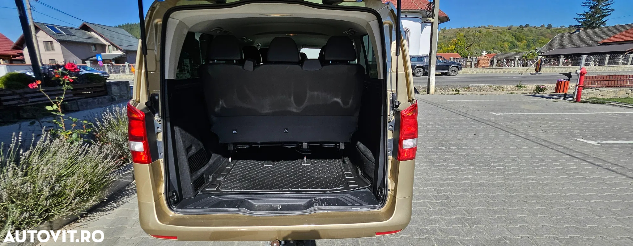 Mercedes-Benz Vito 119 CDI Tourer Lang Aut. EDITION - 12