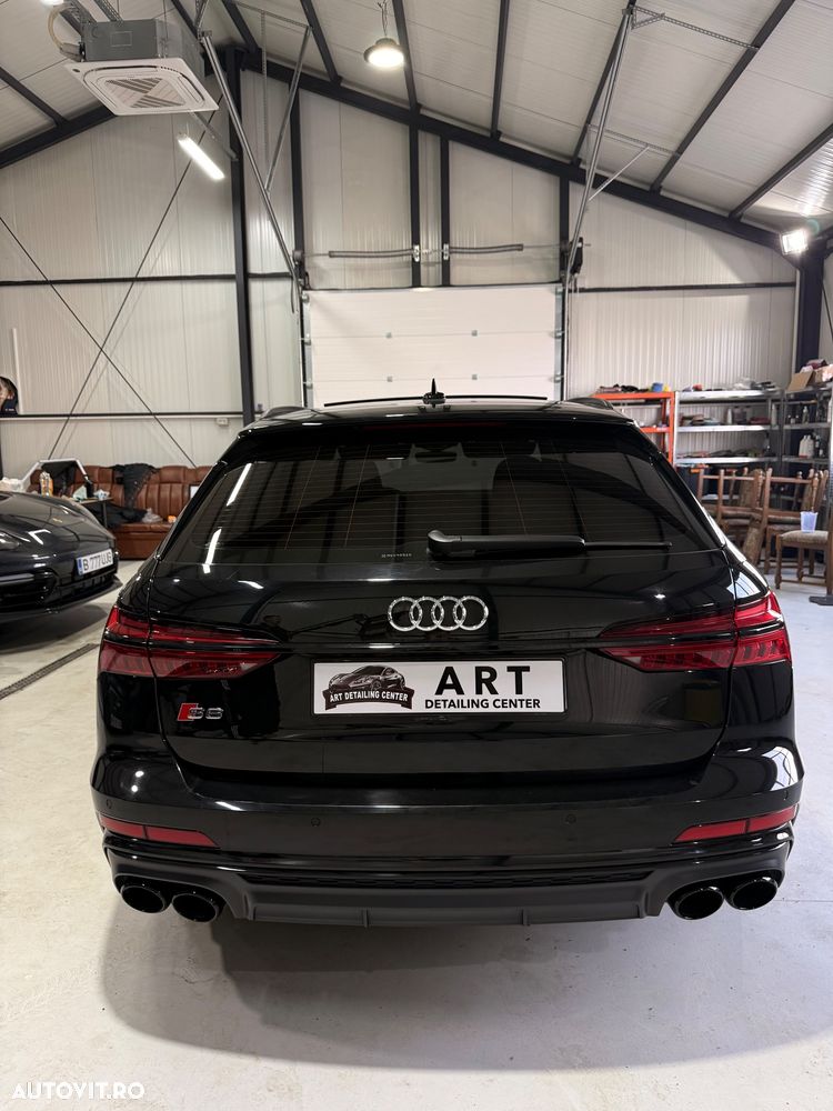 Audi S6 - 7