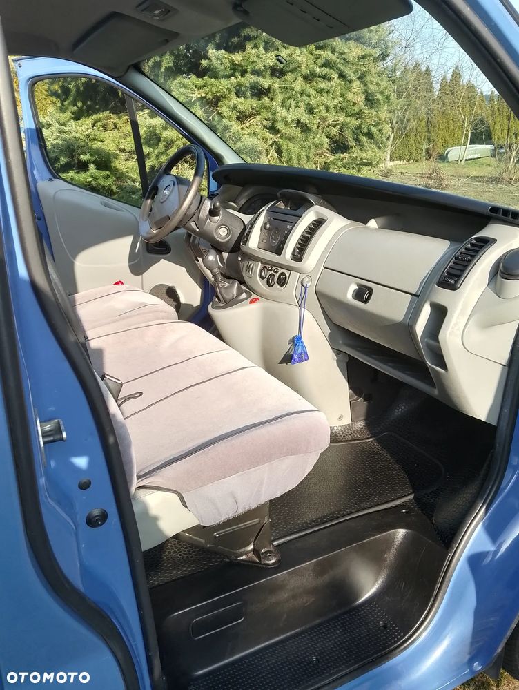 Opel Vivaro - 7