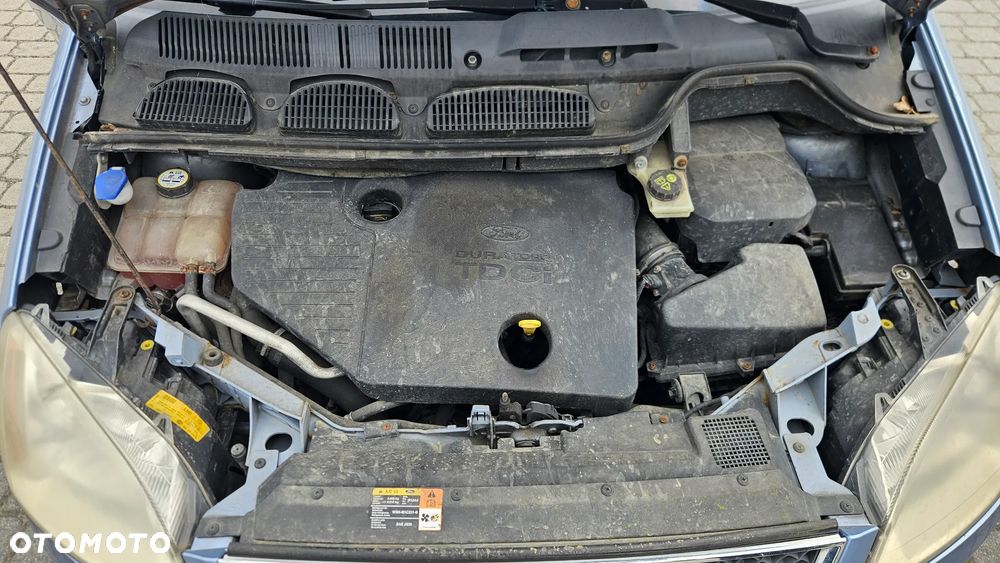 Ford Focus C-Max 1.8 TDCi Ghia - 10