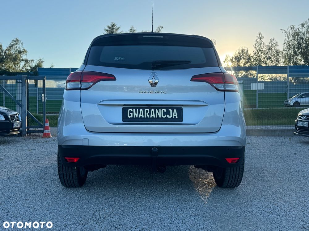 Renault Scenic TCe 140 GPF EDC LIMITED - 8