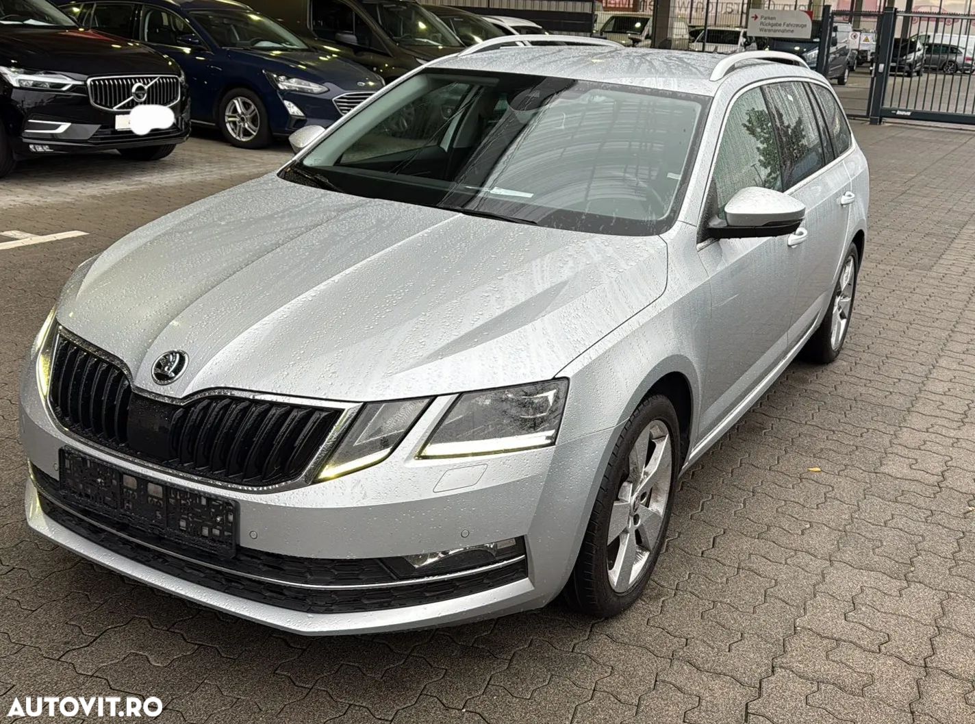 Skoda Octavia Combi 2.0 TDI (Green tec) DSG Style - 1