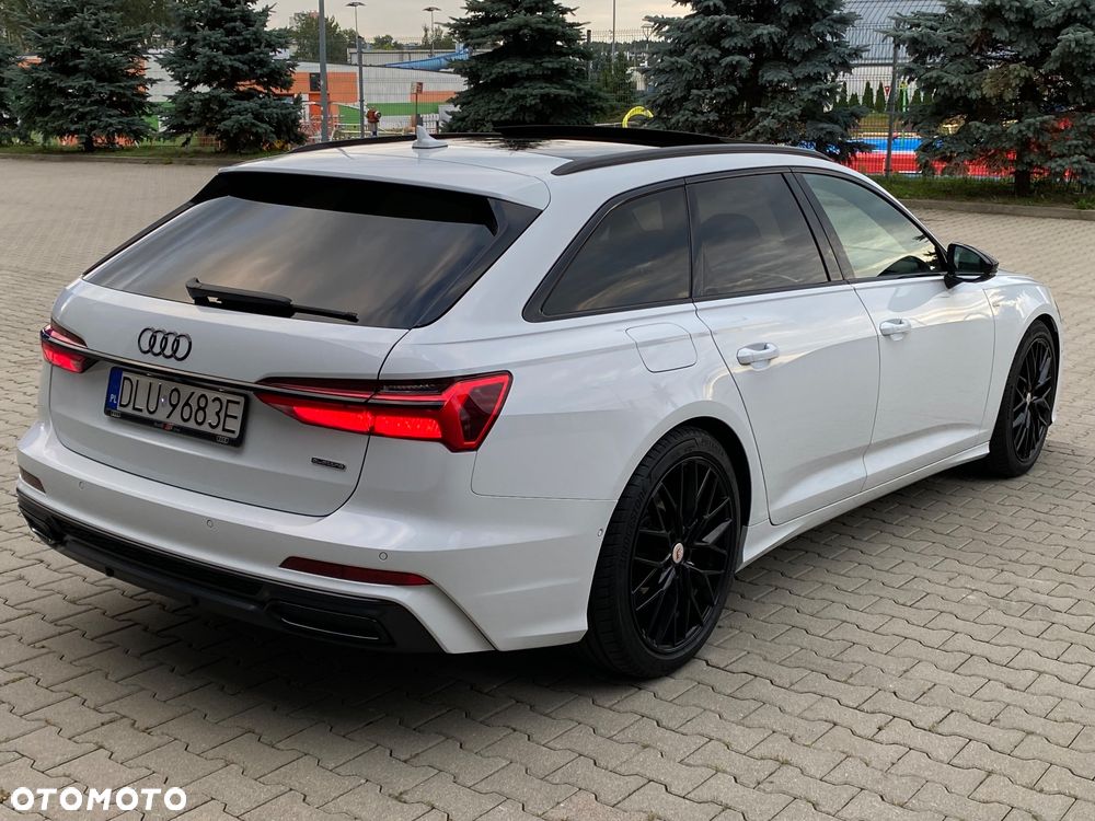 Audi A6 Avant 45 TDI quattro S tronic sport - 6
