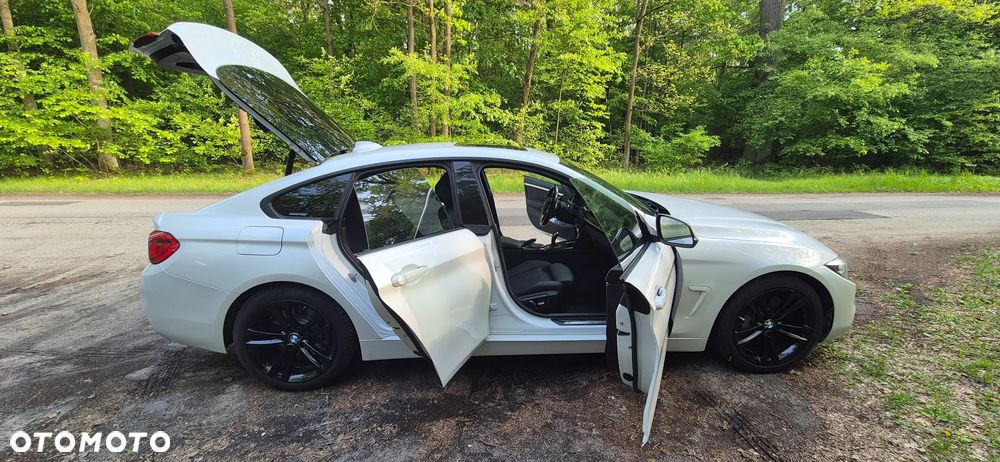 BMW Seria 4 440i Sport-Aut Advantage - 19