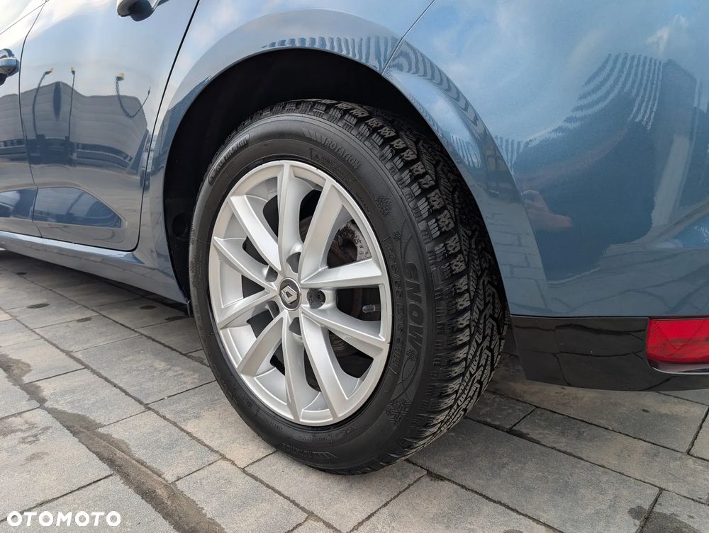 Renault Megane 1.2 Energy TCe Intens EDC - 10