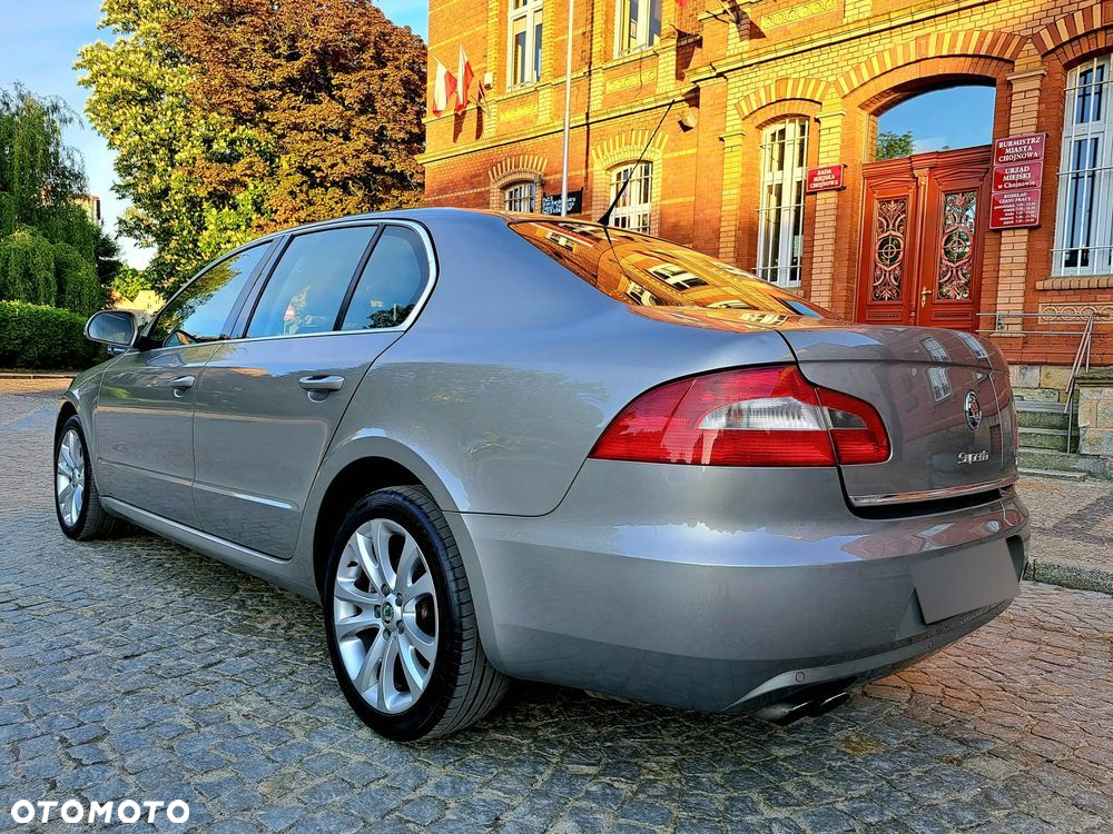 Skoda Superb 1.8 TSI Comfort - 7