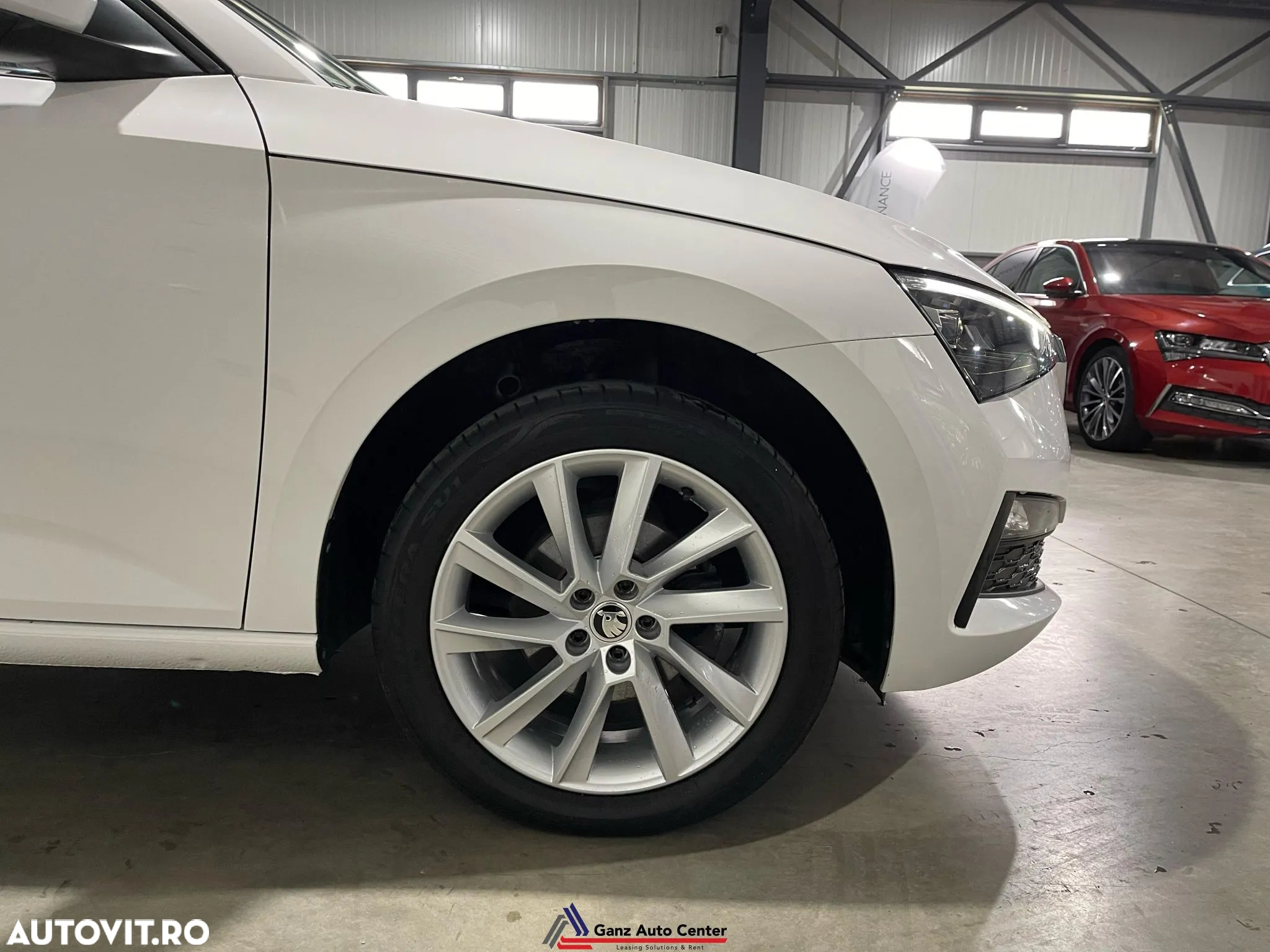 Skoda Scala 1.6 TDI DSG Style - 27