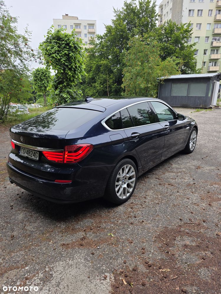 BMW 5GT 530d - 7