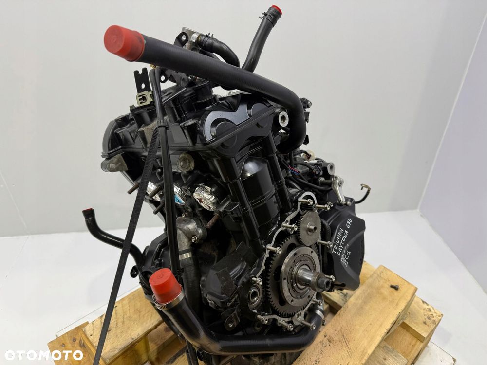 SILNIK Triumph Daytona 675 Street Triple Motor Motocykl do motocykla - 5