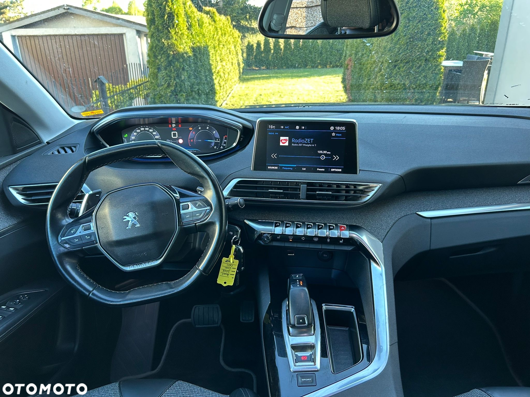 Peugeot 3008 1.5 BlueHDi Allure Pack S&S EAT8 - 8