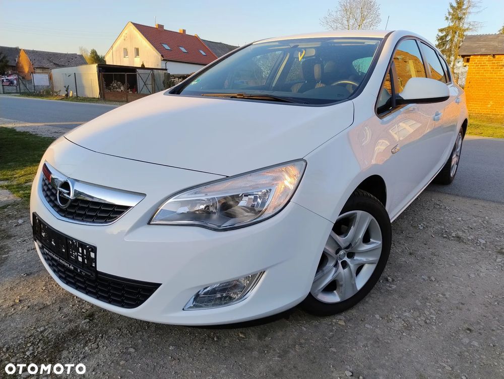 Opel Astra 1.6 ECOFLEX Start/Stop Color Edition - 21