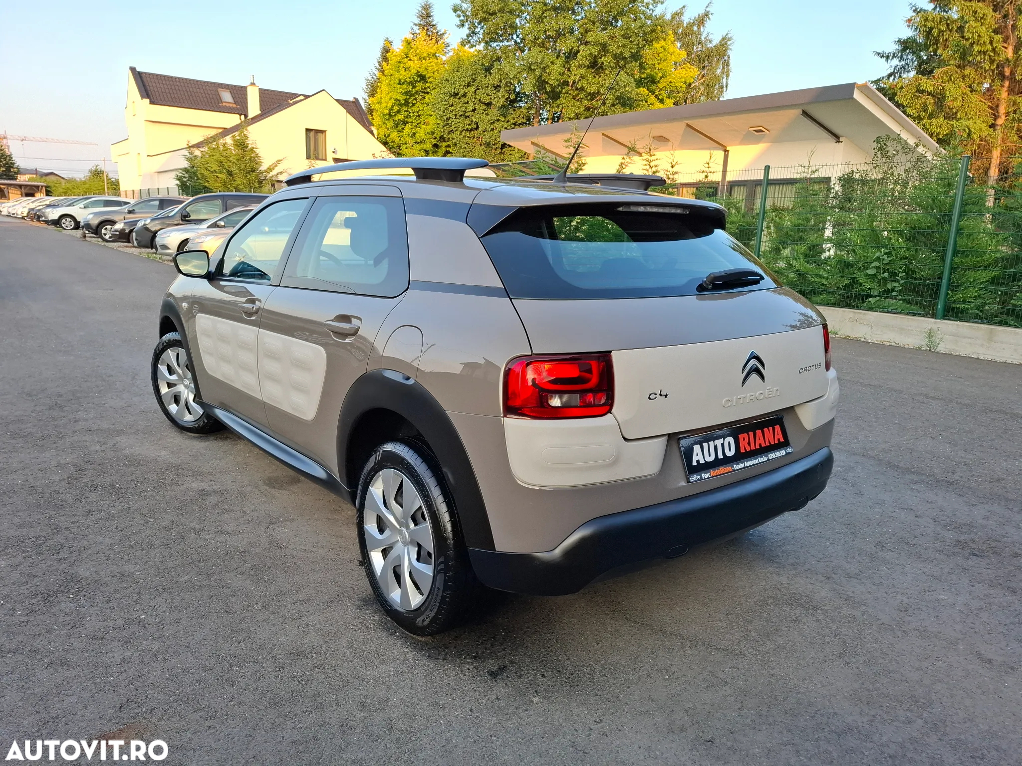 Citroën C4 Cactus VTi PureTech Feel - 3