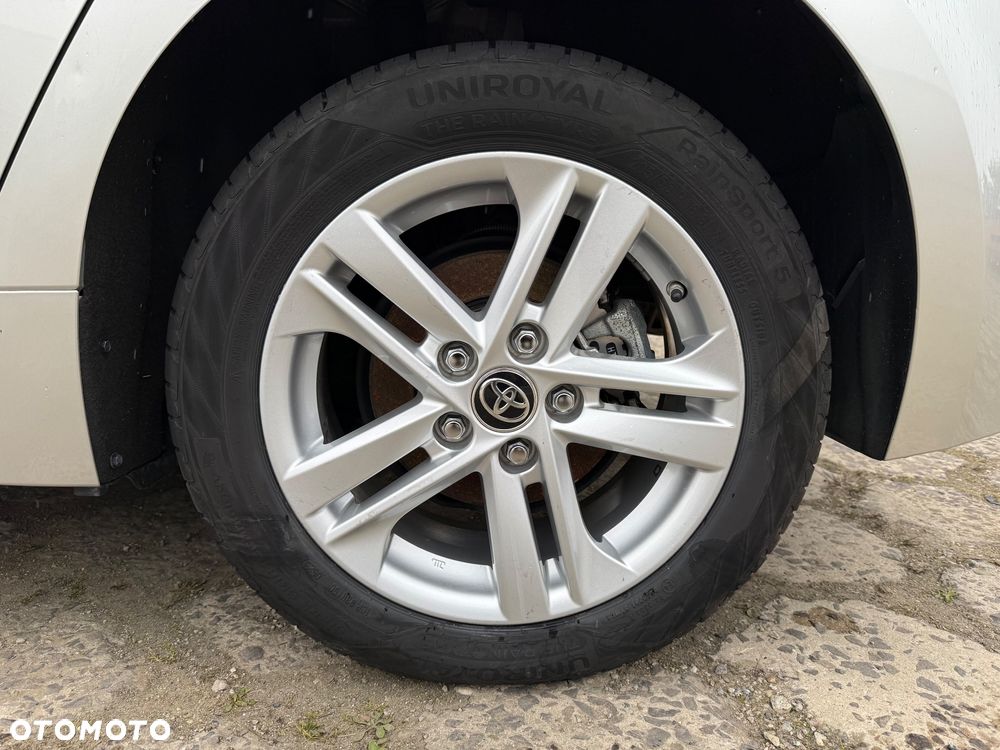 Toyota Corolla 1.8 Hybrid Comfort - 14