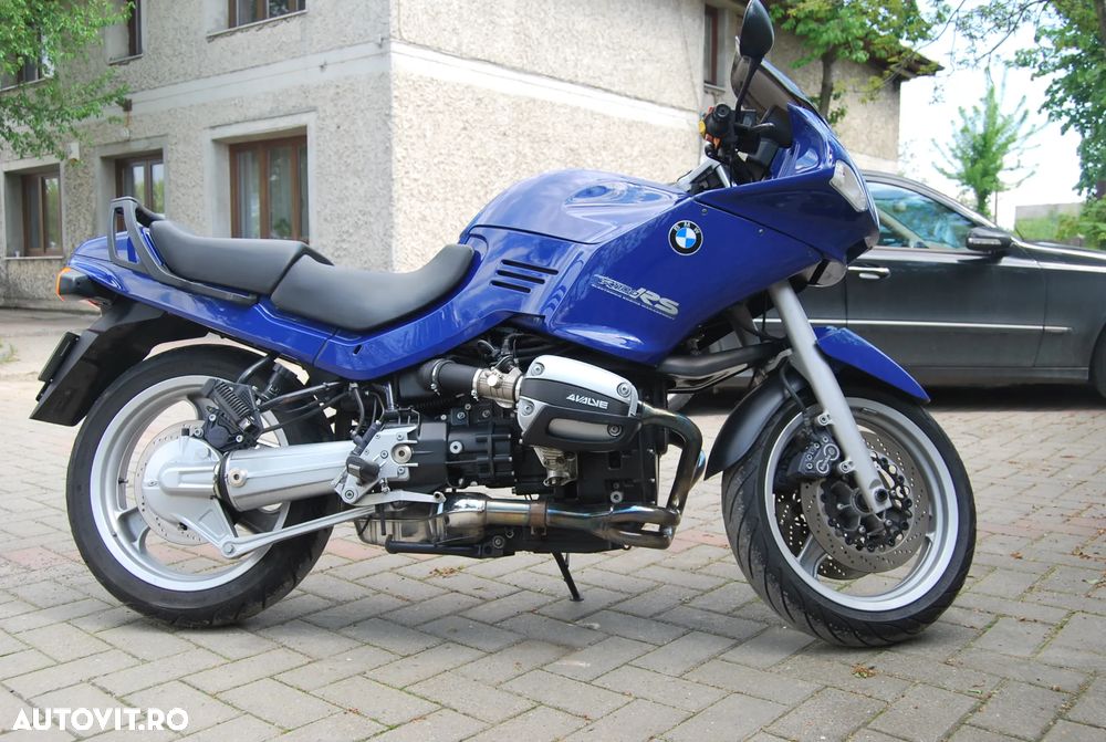 BMW R1100RS - 4