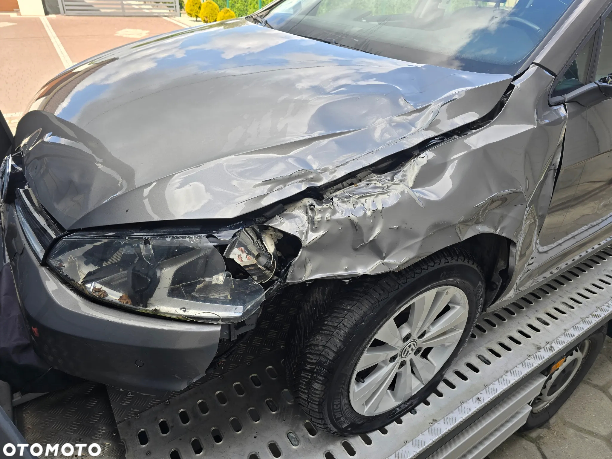 Volkswagen Golf 1.6 TDI BlueMotion Technology DSG Comfortline - 9