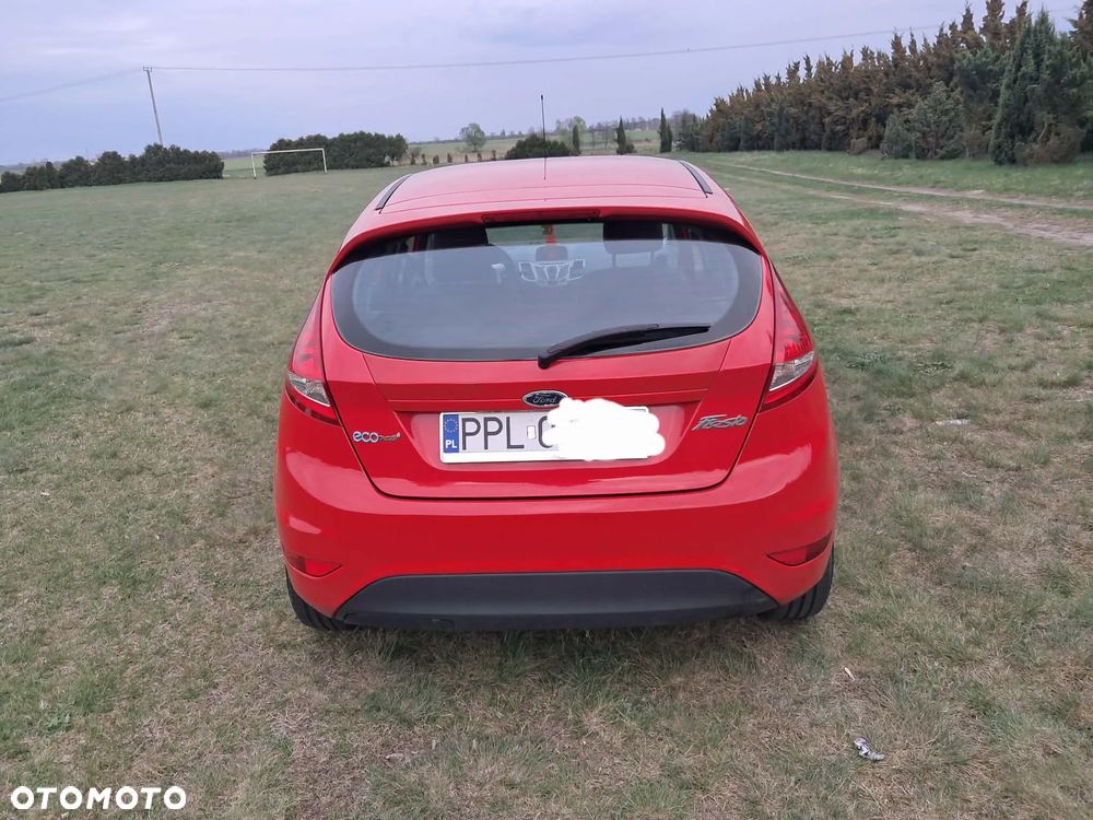 Ford Fiesta 1.6 TDCi DPF Gold X - 3