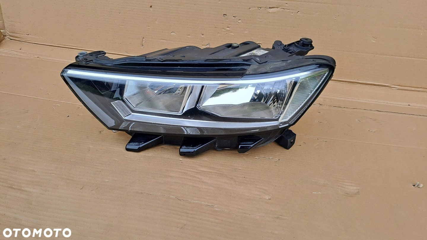 VW T-ROC LEWA LAMPA EUROPA 2GA941005B UŻYWANA - 2