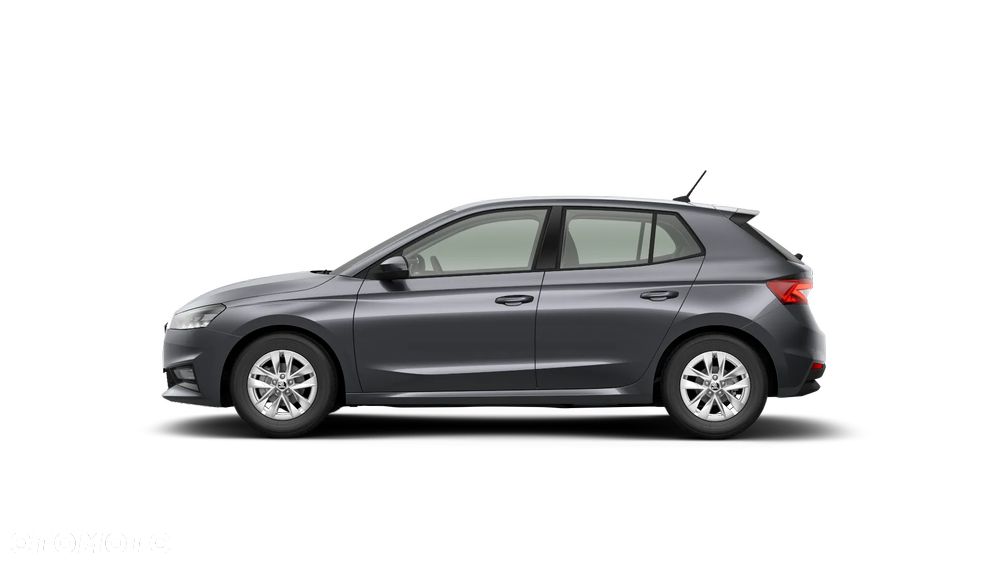 Skoda Fabia 1.0 TSI Drive - 4