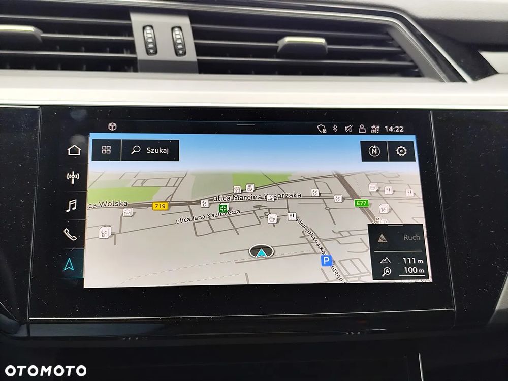 Audi e-tron Sportback 50 Quattro S Line - 21