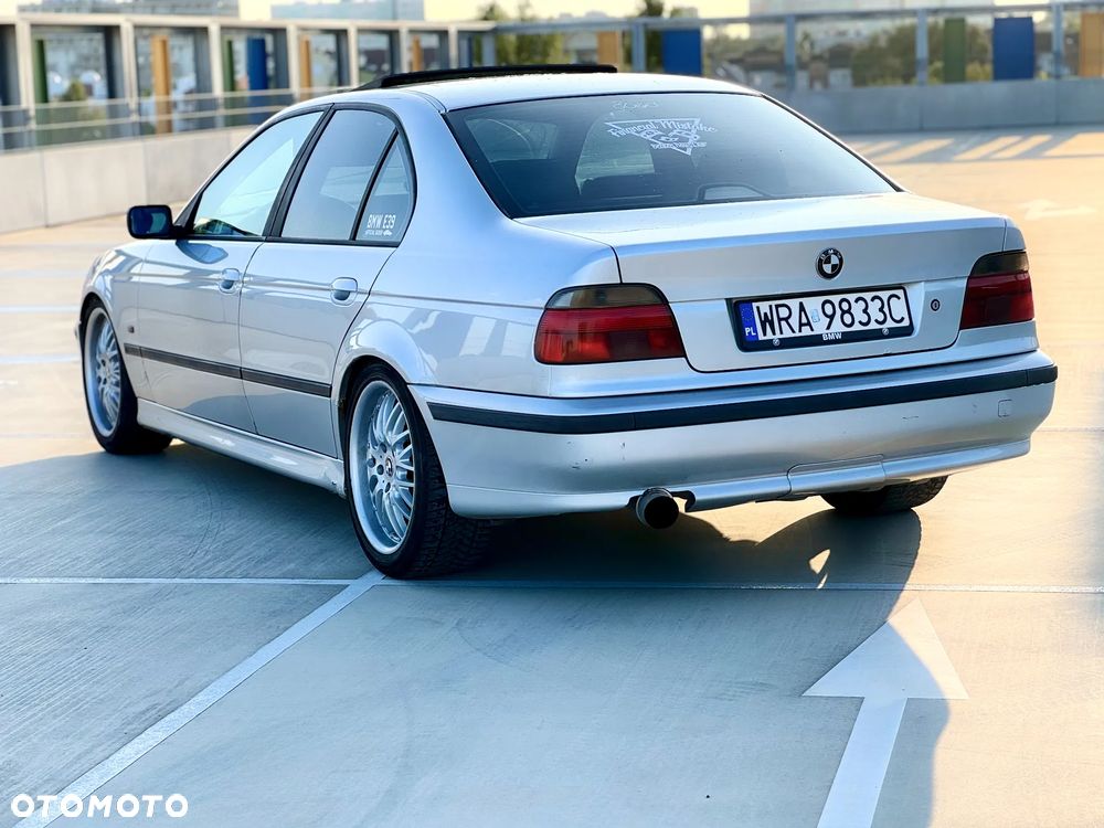 BMW Seria 5 - 1