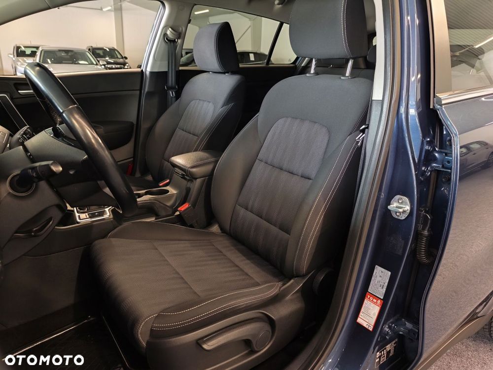 Kia Sportage 1.6 CRDI 2WD Eco-Dynamics+ (48V M-H) Vision - 7