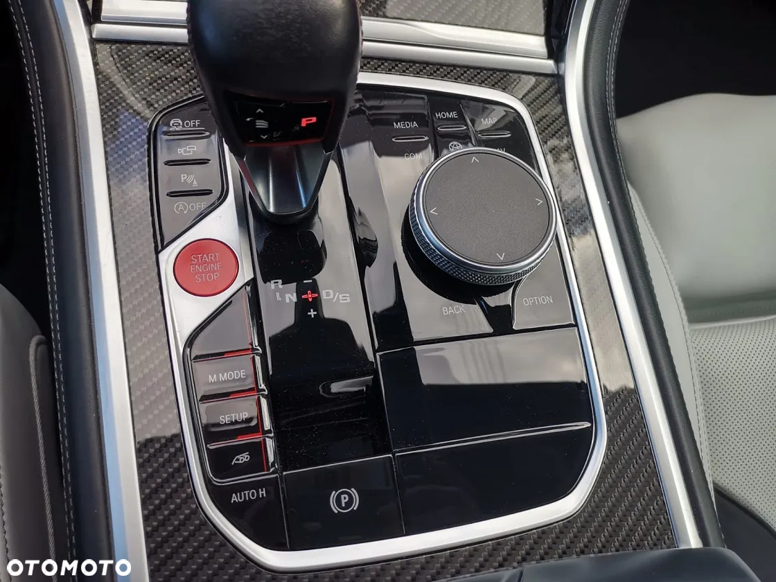 BMW M8 Competition Gran Coupe - 14