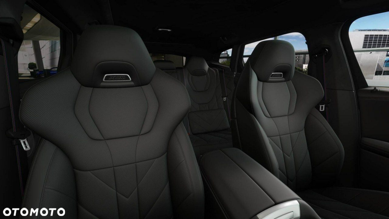BMW XM 50e PHEV sport - 15
