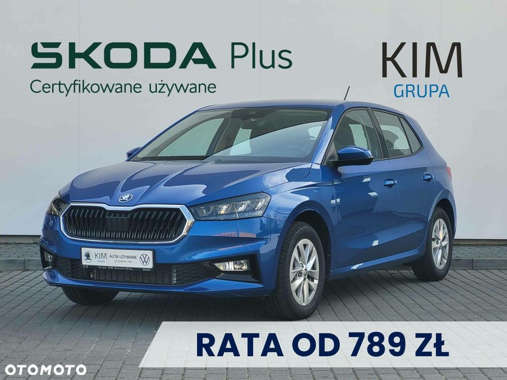 Skoda Fabia 1.0 TSI Selection - 1